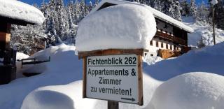 Haus Fichtenblick - Auffach - 9