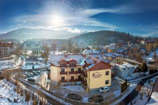 Pensjonat Śnieżka SPA - Karpacz - 0