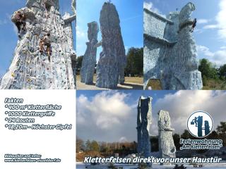 Ferienwohnung "Am Kletterfelsen" - 4