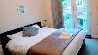 Marine Lake apartment - West Kirby - 2
