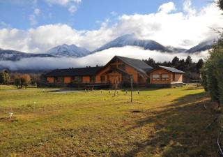 Hosteria Ruca Kitai - Villa Lago Rivadavia - 0