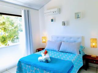 Espetacular Casa 3 SUÍTES cozinha varanda vista a passos da praia - 8