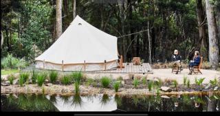 Garden Beds Glamping - Blackwood - 8