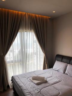 Swiss Garden Resort Residence Pool Sea view Beach Resort LUXURY apartment & FaMiLy SUITE - Kuantan - 5