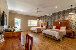 Little Pilgrims Boutique Hotel - Hazyview - 4
