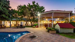 Little Pilgrims Boutique Hotel - Hazyview - 1