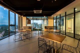 Hid SOHO at KANVAS WiFi Netflix KLIA - Cyberjaya - 7