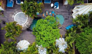The Green Room Seminyak - Seminyak - 9