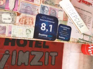 Hotel Imzit Dobrinja - Sarajevo - 7