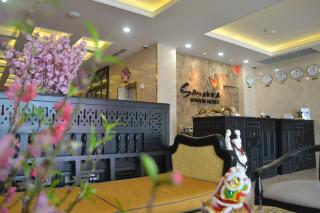 Sanouva Saigon Hotel - Ho Chi Minh - 5