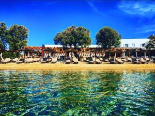 Cactus Beach Paros - Logaras - 5