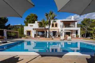 Villa Arcadia - Ibiza città - 1