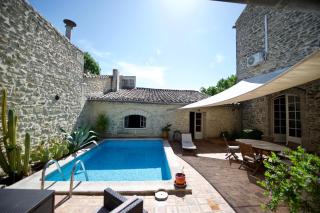 LA DEMEURE Bed and Breakfast - Aubais - 4