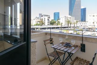 16 HaRakevet Street - By Beach Apartments TLV - Tel Aviv - 5