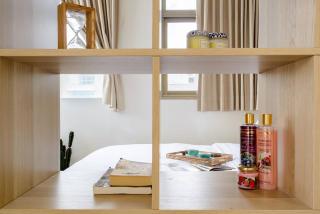Bright and spacious loft by the sea with Bomb Shelter - Tel Aviv - 4