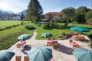 Hotel garni Kappeler-Haus - Oberstdorf - 6