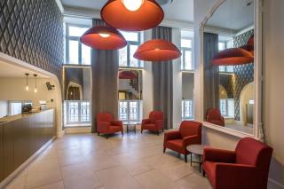 Hotel Vilnia - Vilna - 5