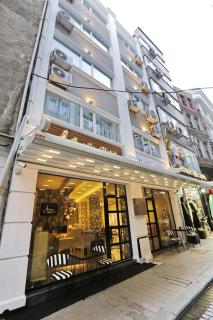 4ANGELS HOTEL - Istanbul - 8