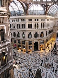 Domus Sibyllina, Galleria Umberto I - Napoli - 8