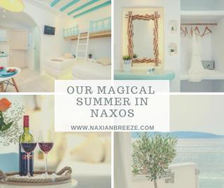 Naxian Breeze - Agia Anna Naxos - 6
