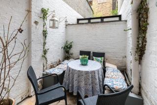 Cozy flat with patio in the Heart of Pimlico - 7