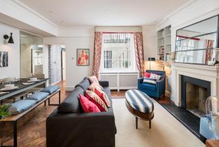 Cozy flat with patio in the Heart of Pimlico - Londra - 0