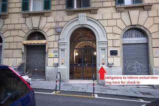 Affittacamere The Tramp - La Spezia - 8
