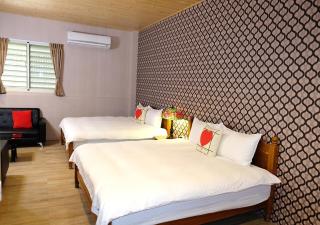 Chu Dream Hostel - Hualien - 1