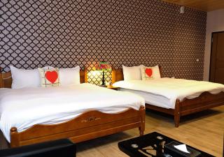 Chu Dream Hostel - Hualien - 2