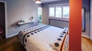 Hexagonal Design Apartment - 1