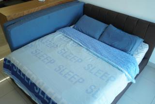 2 Carpark GEP 5 Star Hotel Bed & Sofa Studio - Seri Kembangan - 9