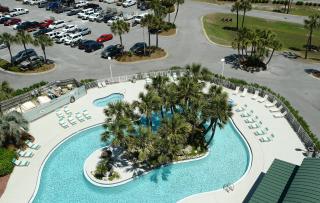 Long Beach 1205 Tower 1 - Panama City Beach - 2