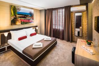 Central Point Boutique Hotel - Sofia - 4