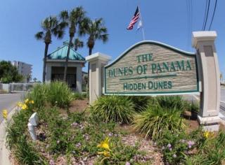 Dunes of Panama D-704 - Panama City Beach - 0