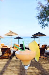 Cactus Beach Paros - 6