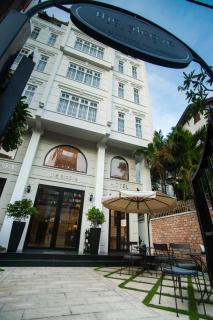 The Alcove Library Hotel - Ho Chi Minh - 8