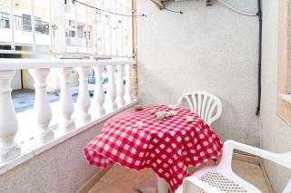One bedroom apartment YeS in Torrevieja, Alicante, Calle Santa Trinidad - Torrevieja - 9