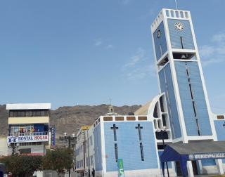 HOSTAL HOGAR 3 Estrellas - CHEPÉN - Chepén - 7