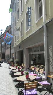 Hotel & Backpackers Zak Schaffhausen - Schaffhouse - 0