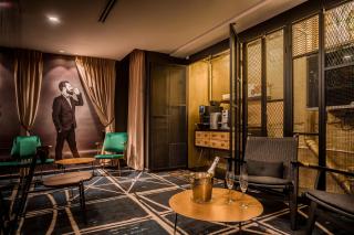 Embassy Hotel Tel Aviv - 7