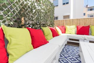 MA1B-Apt Next To City Center, 2 Chillout Areas-Palms - 6