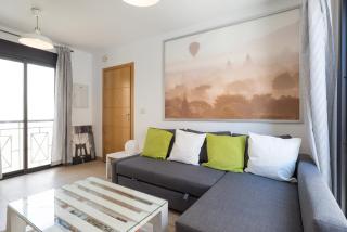 MA1B-Apt Next To City Center, 2 Chillout Areas-Palms - 7