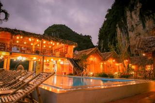 Tam Coc Wonderland Bungalow - Ninh Bình - 8