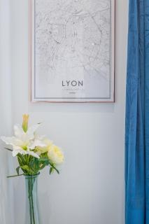 Les Cocons Emeraude et Fleuri - Lyon - 3