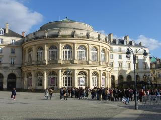 Chambres de Condate - Rennes - 9