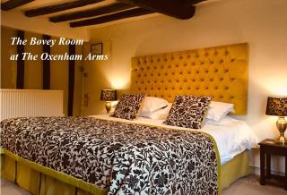The Oxenham Arms Hotel Devon - South Zeal - 6