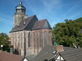 Ferienwohnungen Homberger Altstadt - Homberg - 7