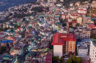 Yangthang Heritage - Gangtok - 9