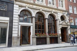 Counting House - Londra - 9