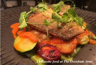The Oxenham Arms Hotel Devon - South Zeal - 7
